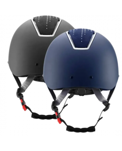 CASCO TATTINI CON VISERA Y CRISTALES