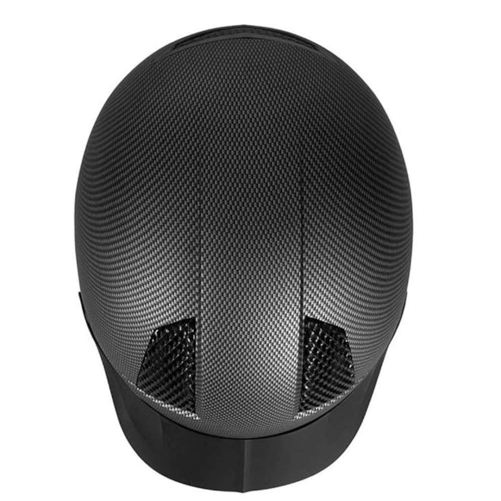 CASCO TuffRider CARBON FIBER SHELL TALLA MEDIUM