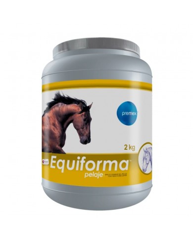 EQUIFORMA PELAJE 2 KG