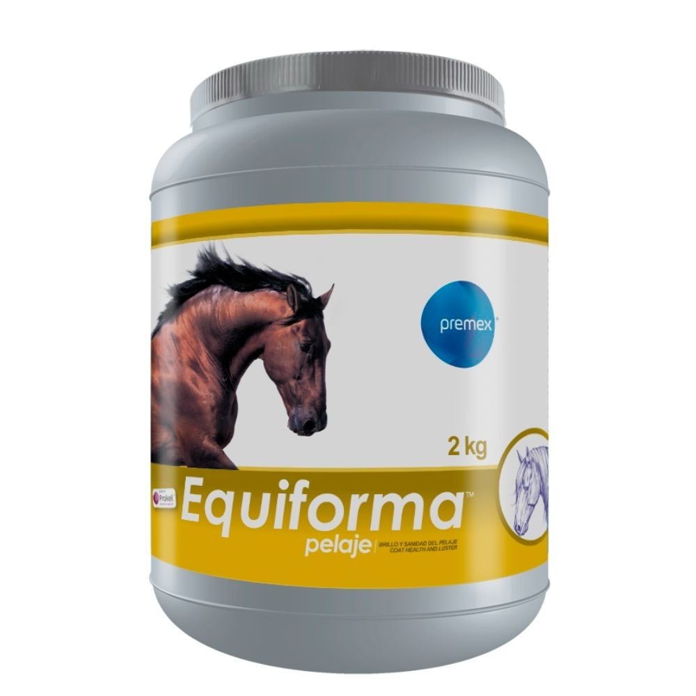 EQUIFORMA PELAJE 2 KG