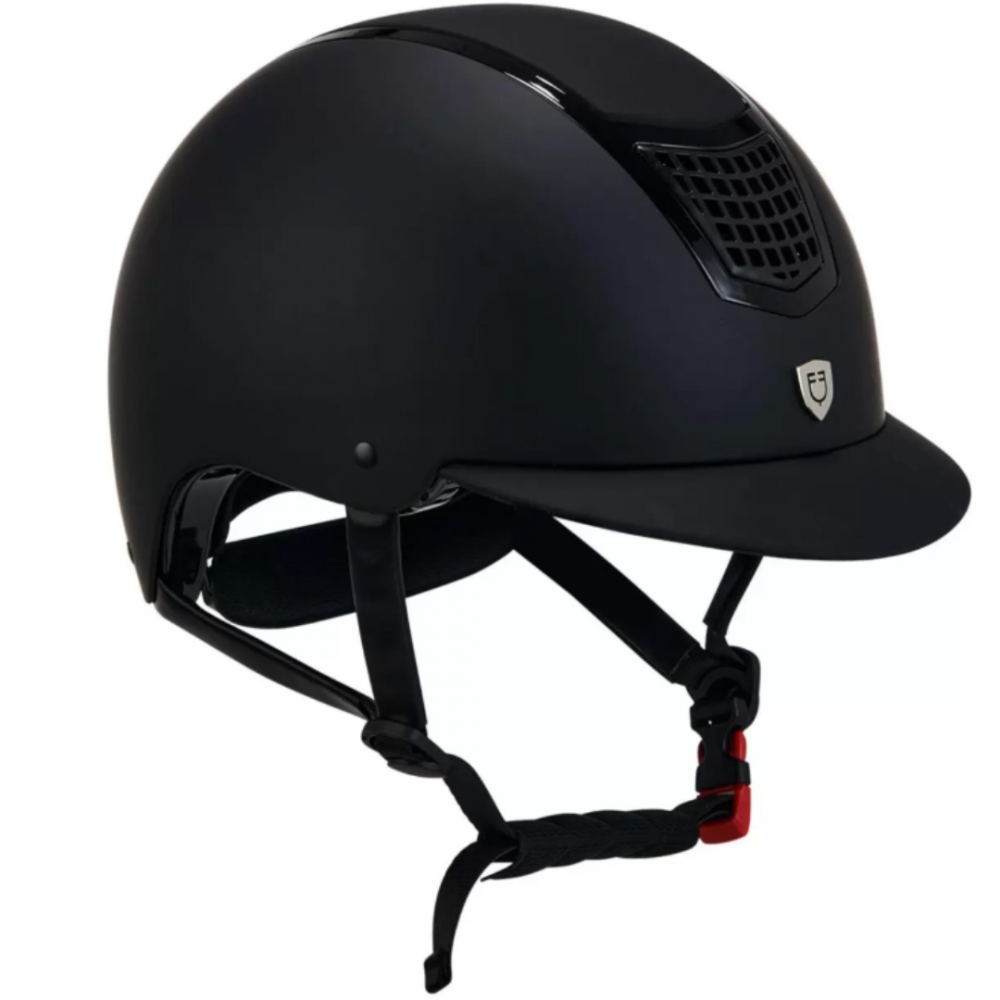 CASCO MONTAR EQUESTRO ECLIPSE TALLA MEDIUM