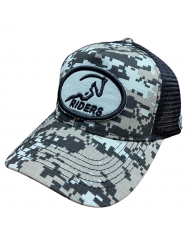 GORRA EQUESTRIAN OILSKIN