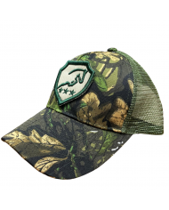 GORRA MALLA RIDERS ECUESTRE