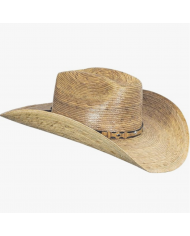 SOMBRERO DE PALMA CATTLEMAN SMALL