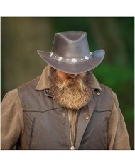 SOMBRERO RAWHIDE