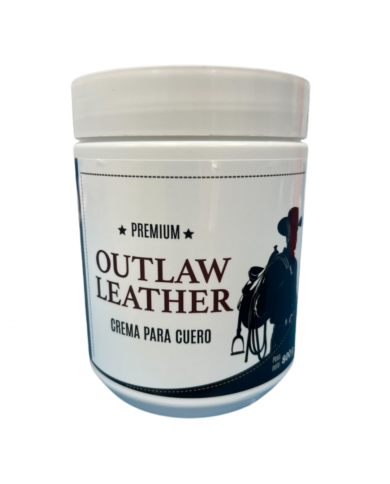 OUTLAW LEATHER GRASA PARA CUERO 800 G