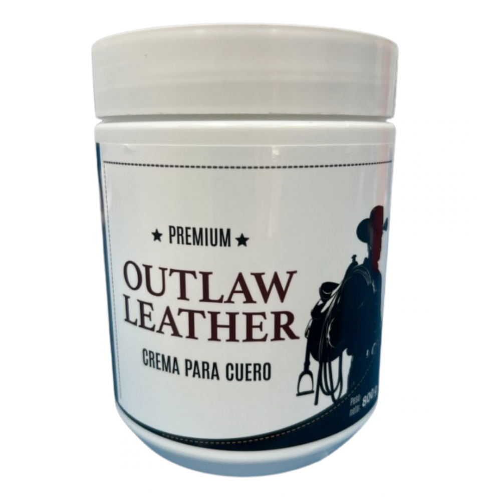 OUTLAW LEATHER GRASA PARA CUERO 800 G