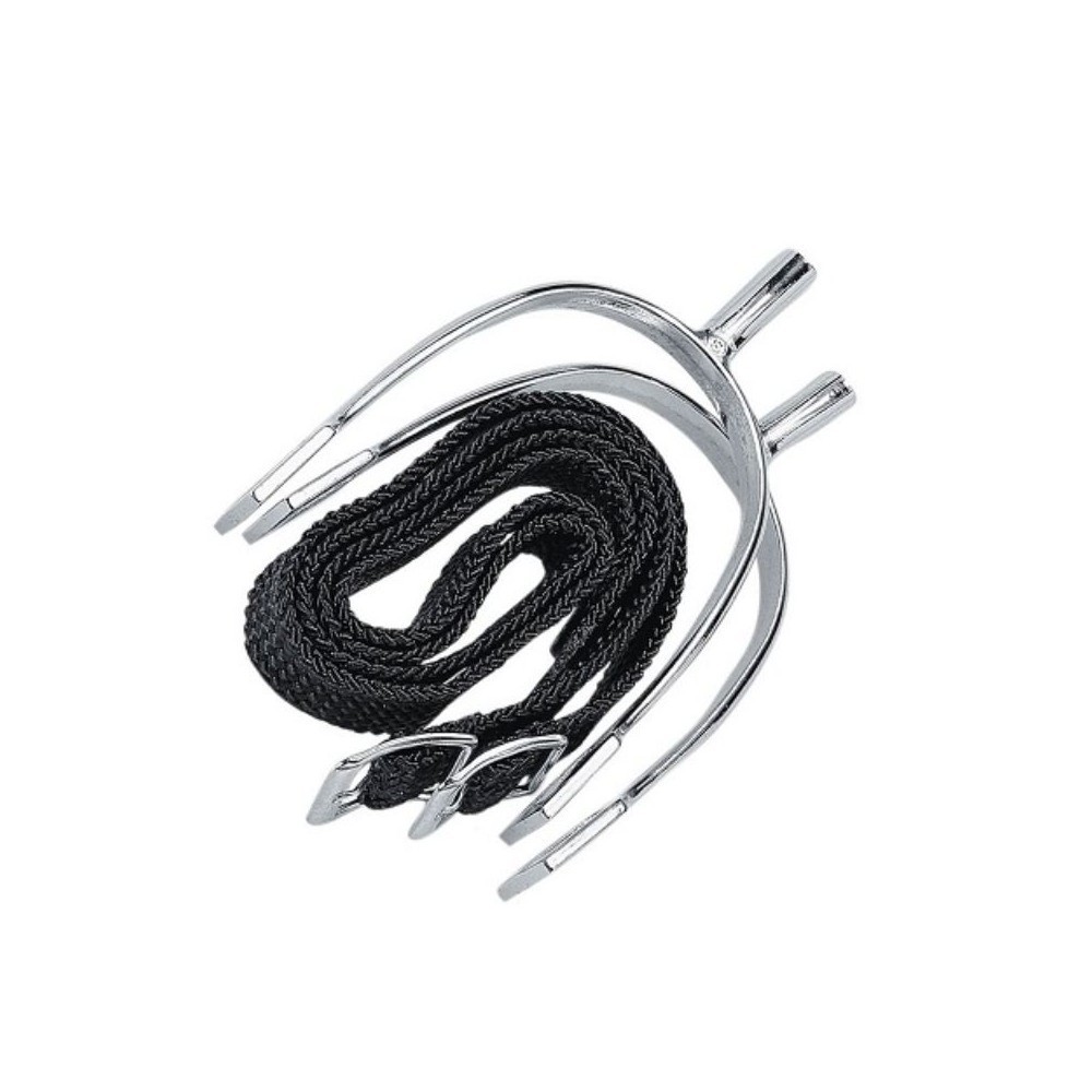 ESTUCHE ESPUELA Y CORREA