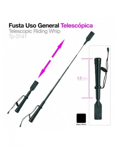FUSTA TELESCOPICA