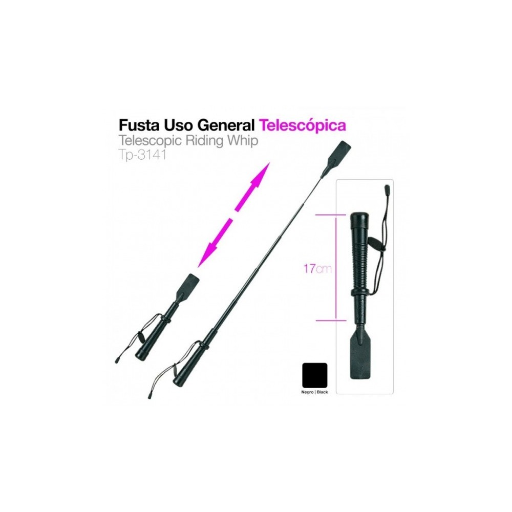FUSTA TELESCOPICA