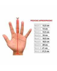 GUANTE PRO COMP SHOW