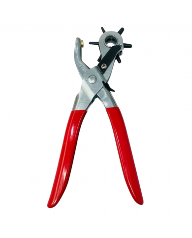 SACABOCADO Y REMACHADORA DE OJALES