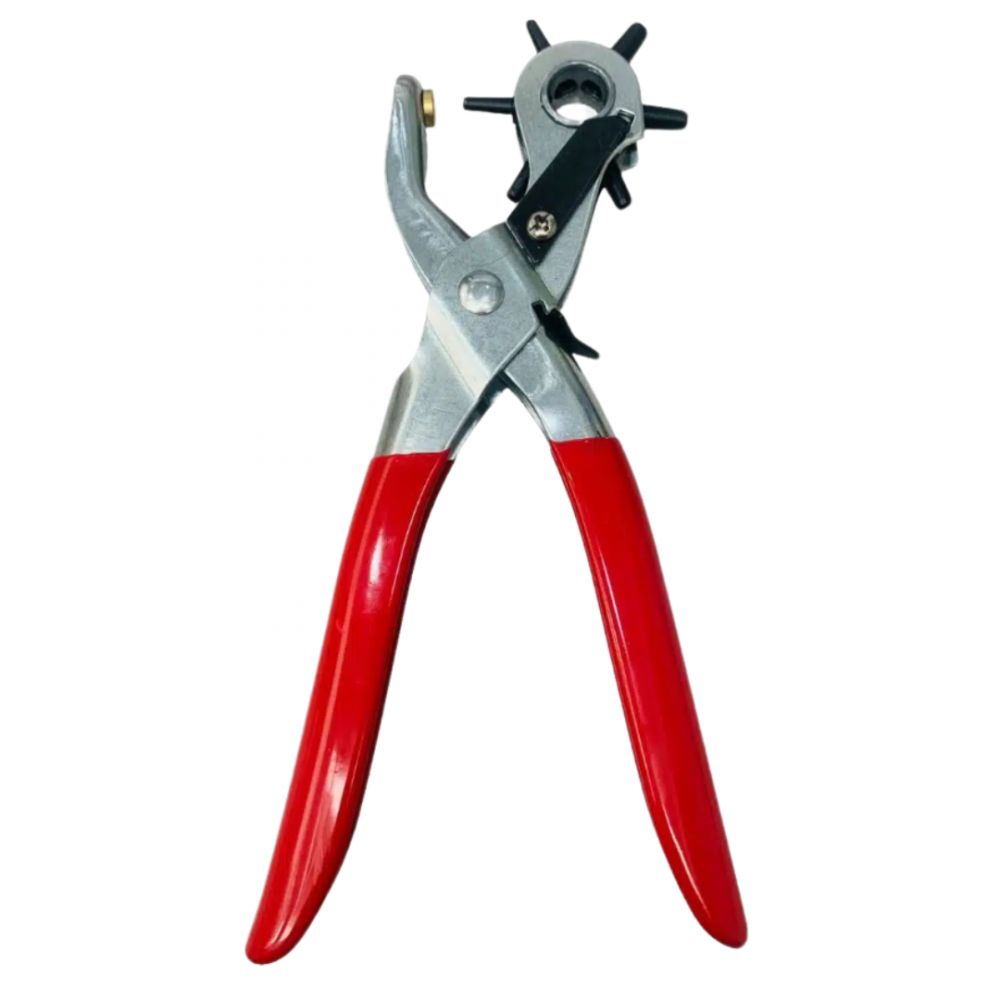 SACABOCADO Y REMACHADORA DE OJALES