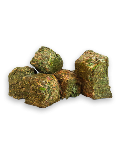SACO CUBOS DE ALFALFA FORRAJERO 25 KG SACO CUBOS DE ALFALFA FORRAJERO 25 KG