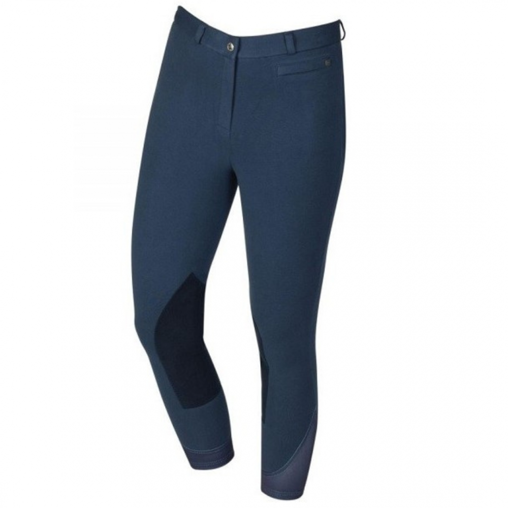 BREECHE DUBLIN SUPA FIT ZIP UP