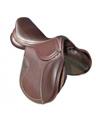 GALAPAGO SALTO OMEGA CUERO DOBLE CON PUENTES INTERCAMBIABLES