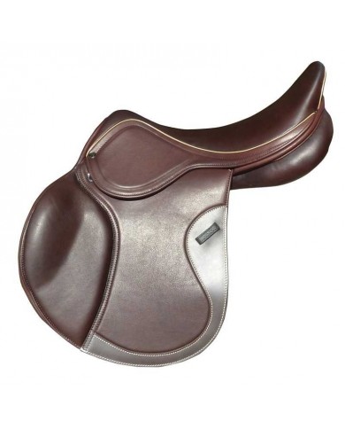 GALAPAGO SALTO OMEGA CUERO DOBLE CON PUENTES INTERCAMBIABLES GALAPAGO SALTO OMEGA CUERO DOBLE CON PUENTES INTERCAMBIABLES