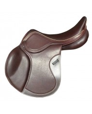 GALAPAGO SALTO OMEGA CUERO DOBLE CON PUENTES INTERCAMBIABLES