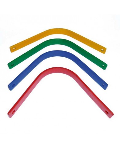 GALAPAGO SALTO OMEGA CUERO DOBLE CON PUENTES INTERCAMBIABLES GALAPAGO SALTO OMEGA CUERO DOBLE CON PUENTES INTERCAMBIABLES