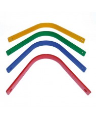 GALAPAGO SALTO OMEGA CUERO DOBLE CON PUENTES INTERCAMBIABLES