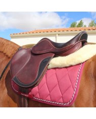 GALAPAGO SALTO OMEGA CUERO DOBLE CON PUENTES INTERCAMBIABLES