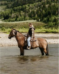 CHALECO HEIDI OILSKIN