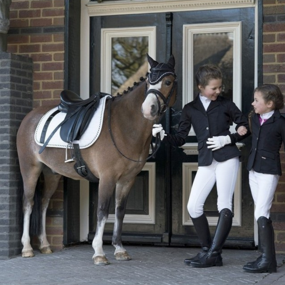 CHAQUETA COMPETENCIA ROBIN JUNIOR