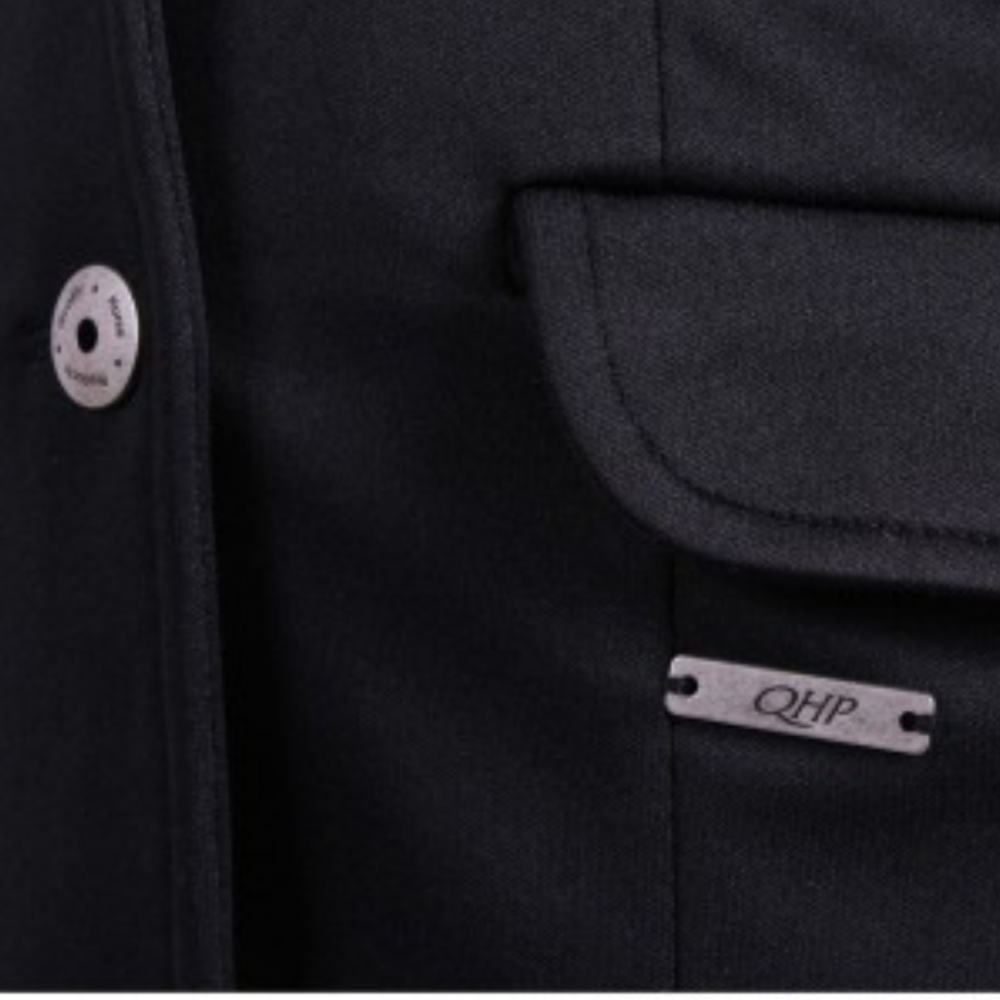 CHAQUETA COMPETENCIA ROBIN JUNIOR