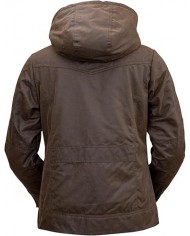 CHAQUETA HEIDI OILSKIN