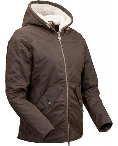 CHAQUETA HEIDI OILSKIN