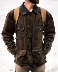 CHAQUETA HOMBRE PATHFINDER OUTBACK