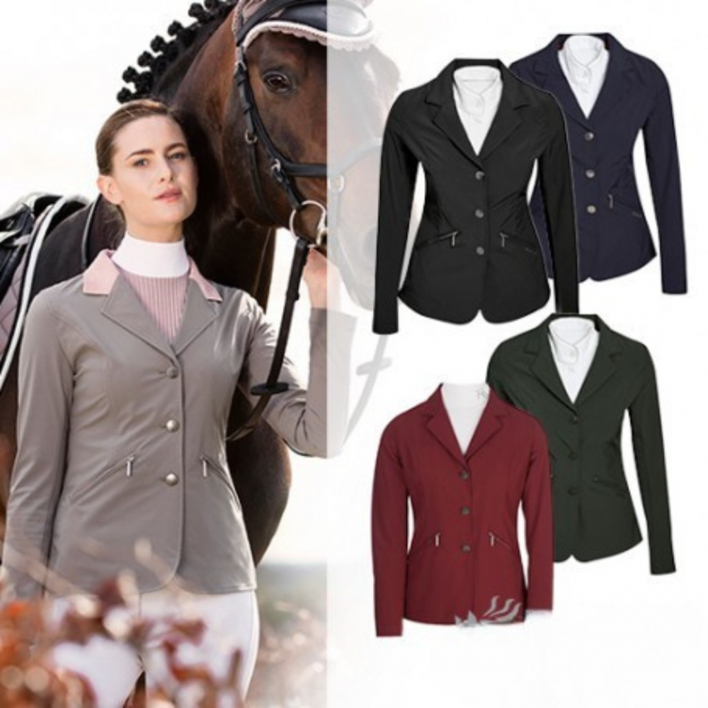 CHAQUETA CONCURSO HORSEWARE