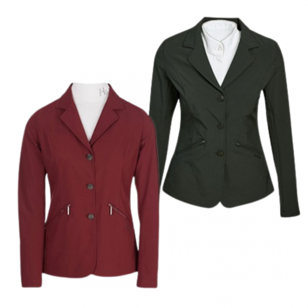 CHAQUETA CONCURSO HORSEWARE