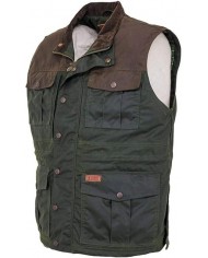 CHALECO BRANT OILSKIN