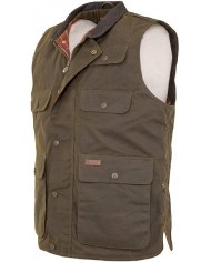 CHALECO OVERLANDER OILSKIN