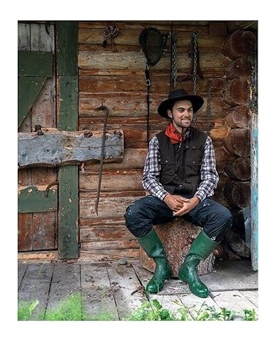 CHALECO OVERLANDER OILSKIN