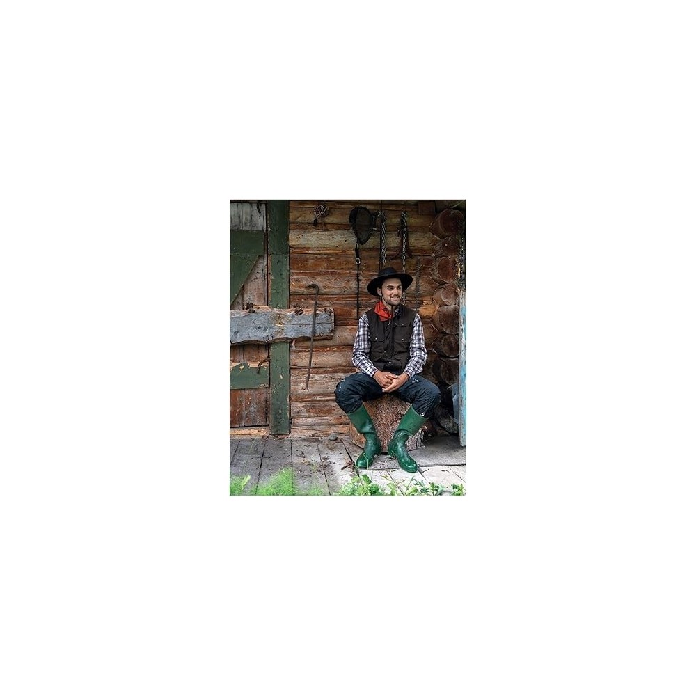 CHALECO OVERLANDER OILSKIN