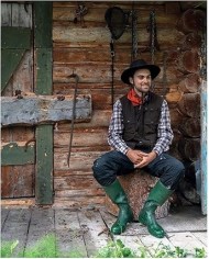 CHALECO OVERLANDER OILSKIN