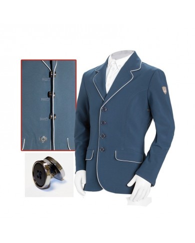 CHAQUETA DE TATTINI NIÑ@ SOFTSHELL PLUTONE