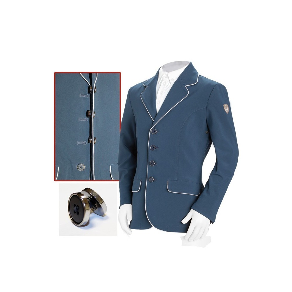 CHAQUETA DE TATTINI NIÑ@ SOFTSHELL PLUTONE