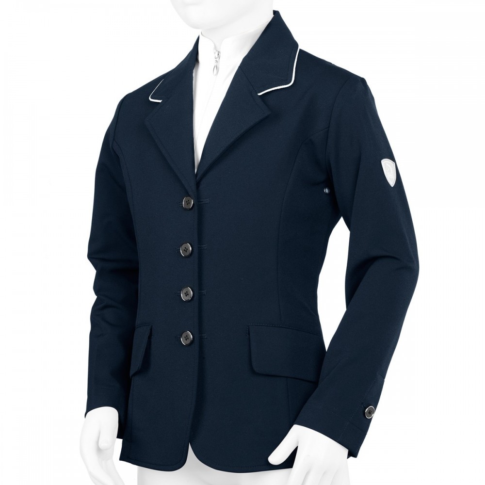 CHAQUETA DE TATTINI NIÑ@ SOFTSHELL PLUTONE