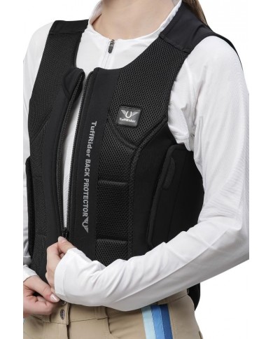 CHALECO PROTECTOR DE ESPALDA TuffRider