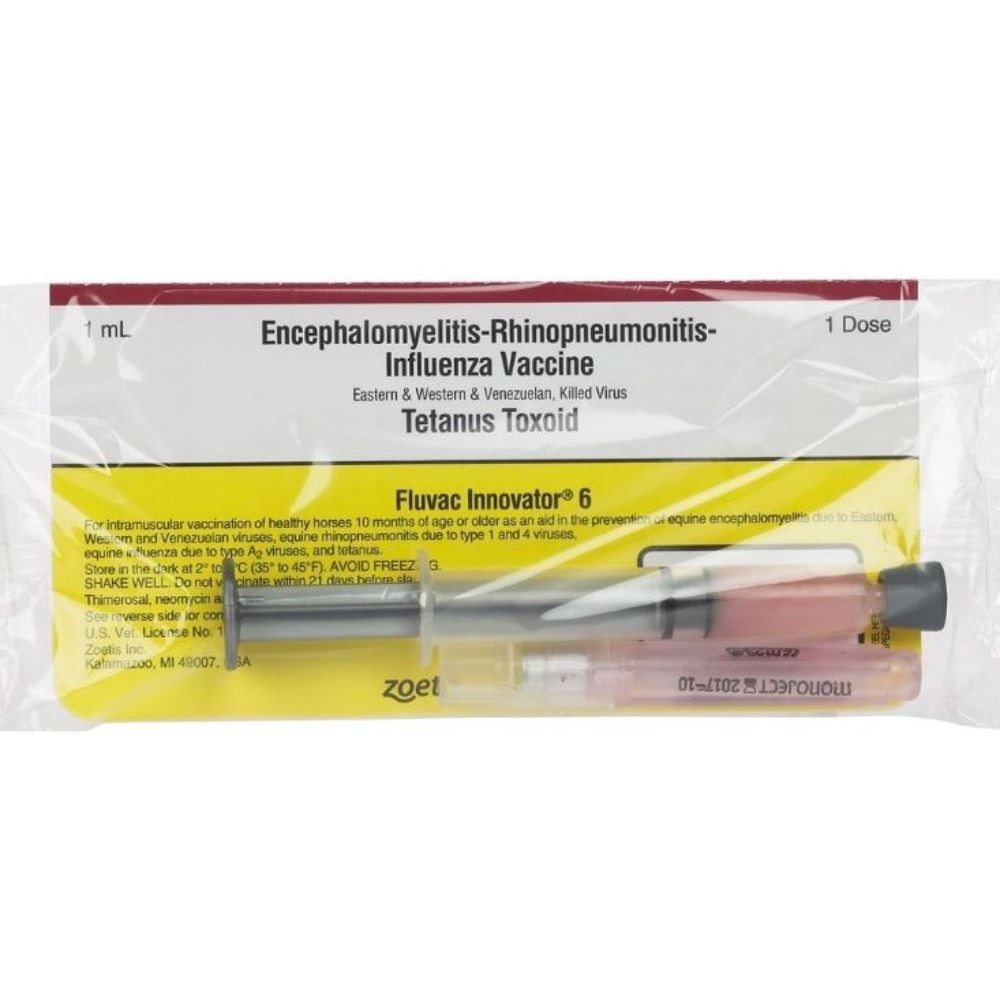 FLUVAC INNOVATOR 6 ( UNIDOSIS )