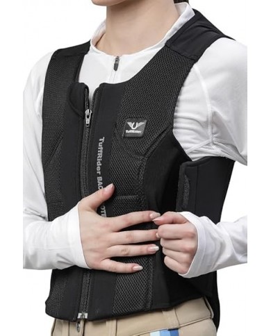 CHALECO PROTECTOR DE ESPALDA TuffRider