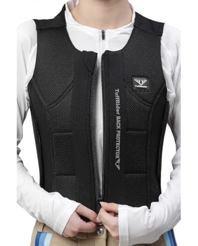 CHALECO PROTECTOR DE ESPALDA TuffRider