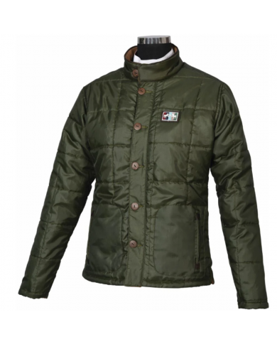 CHAQUETA EQUINE COUTURE FINLEY REVERSIBLE