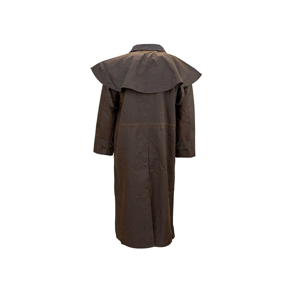 impermeable australiano