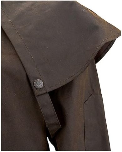 GABARDINA AUSTRALIANA OUTBACK