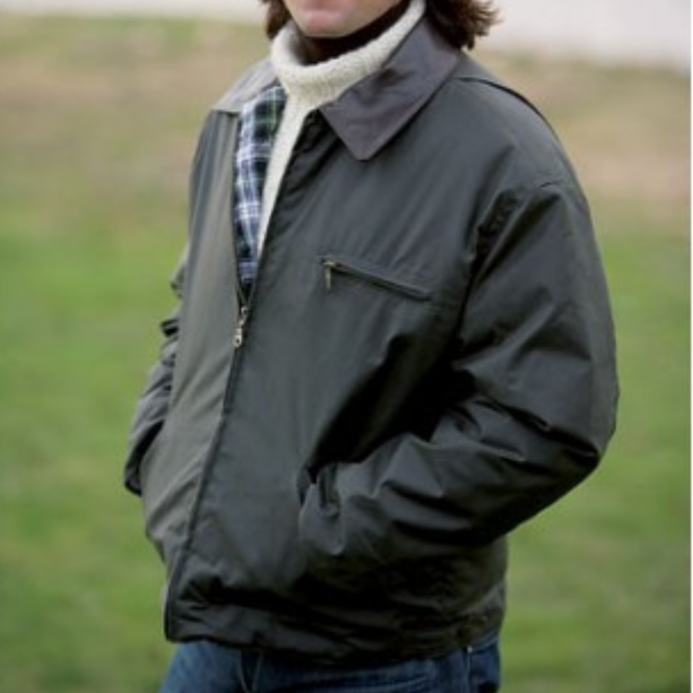 CAZADORA LAVENIR ENCERADA