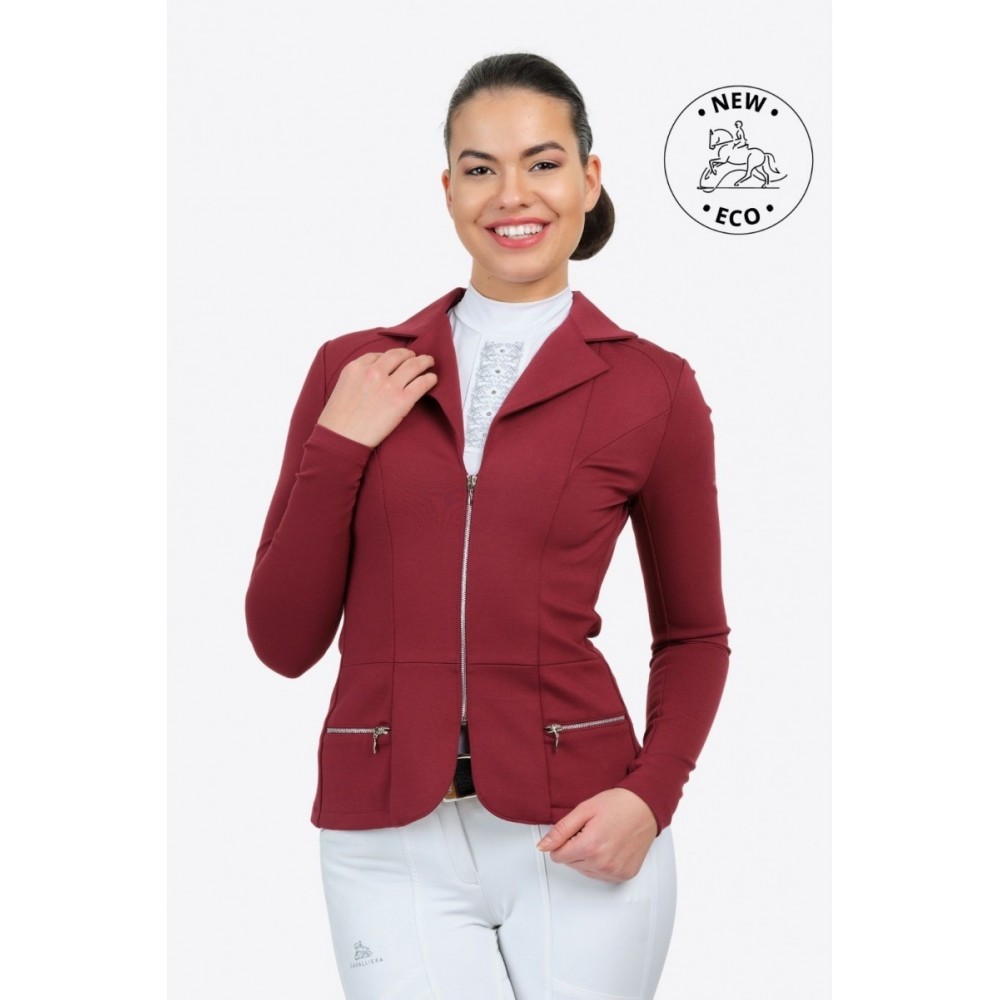 CHAQUETA CAVALLIERA CONCURSO